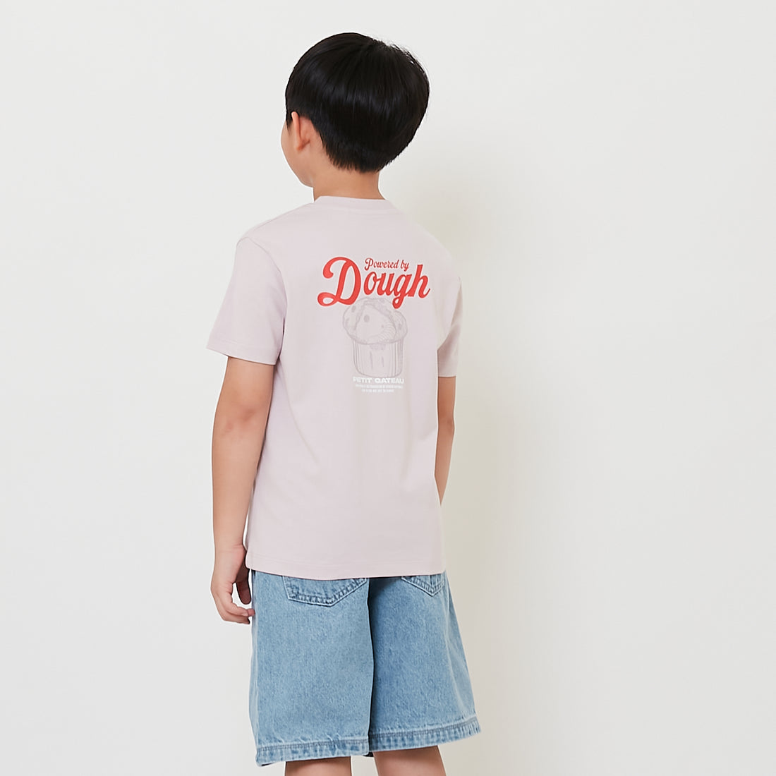 Boy Graphic Tee - SB2506066