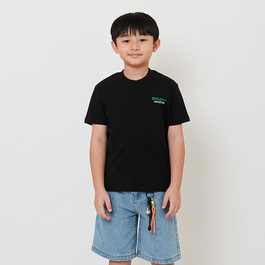 Boy Graphic Tee - SB2506066