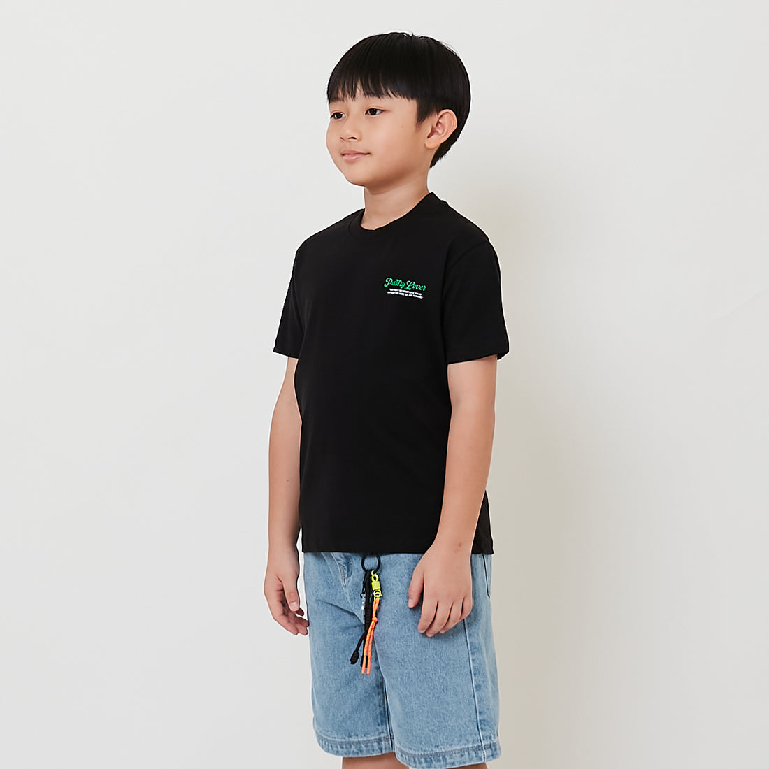 Boy Graphic Tee - SB2506066