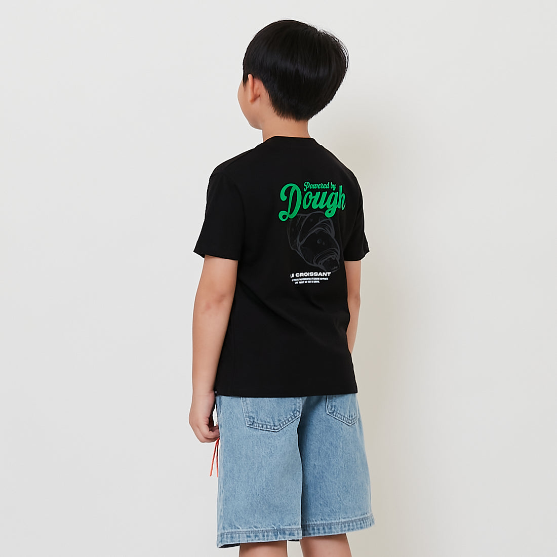 Boy Graphic Tee - SB2506066