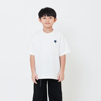 Boy Embroidery Oversized Tee - SB2507099