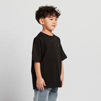 Boy Embroidery Oversized Tee - SB2507099