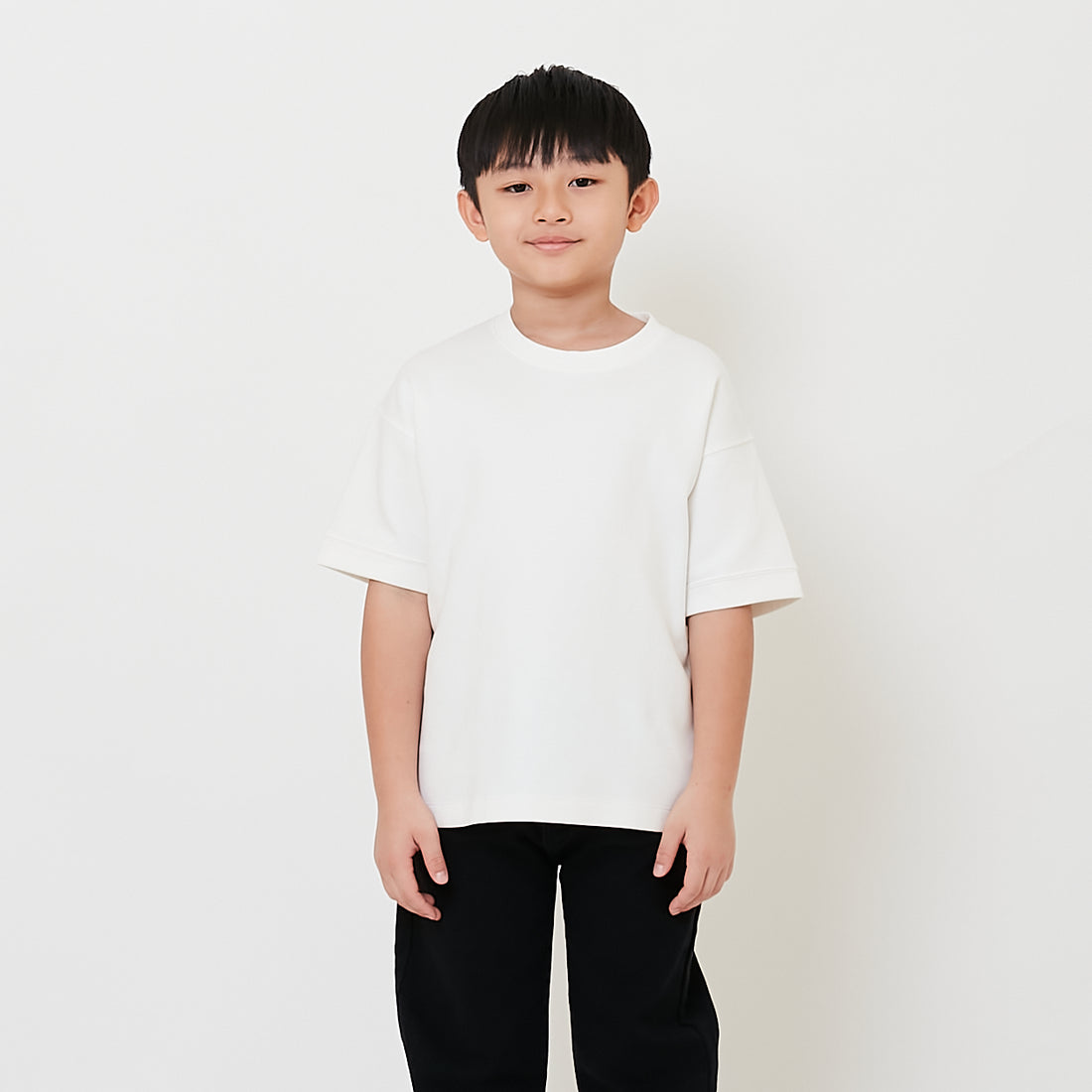 Boy Oversized Neoprene Top - SB2507103
