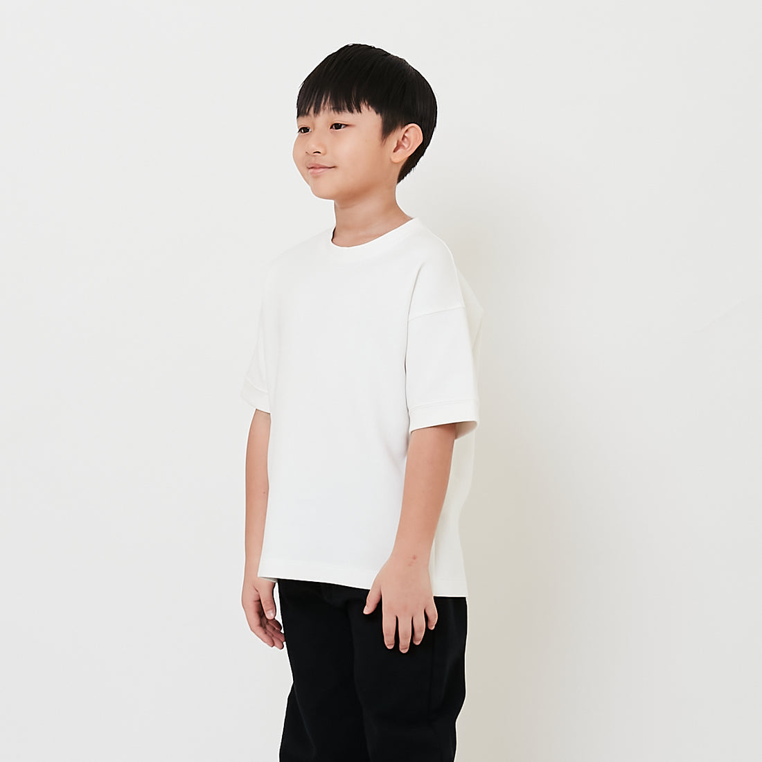 Boy Oversized Neoprene Top - SB2507103