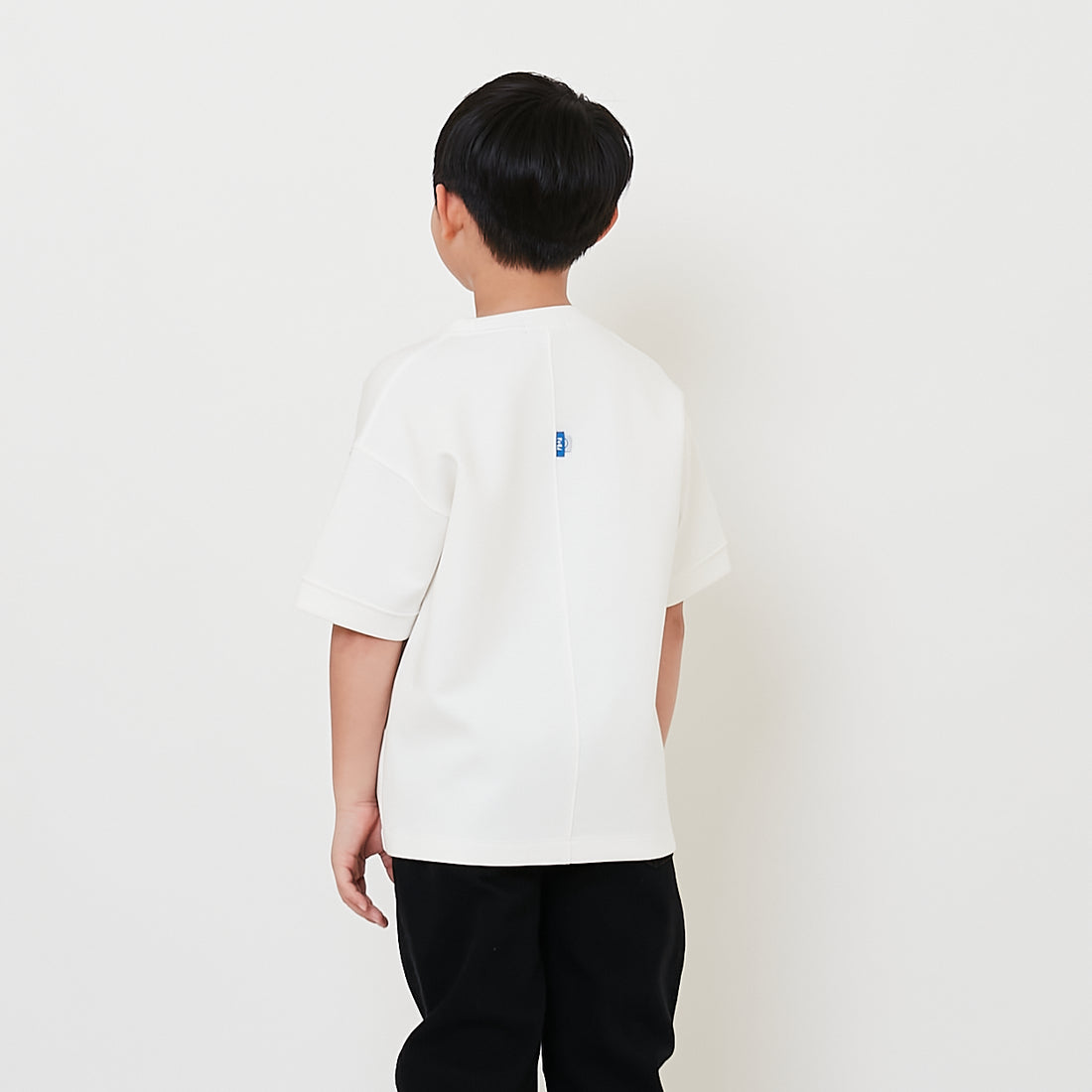 Boy Oversized Neoprene Top - SB2507103