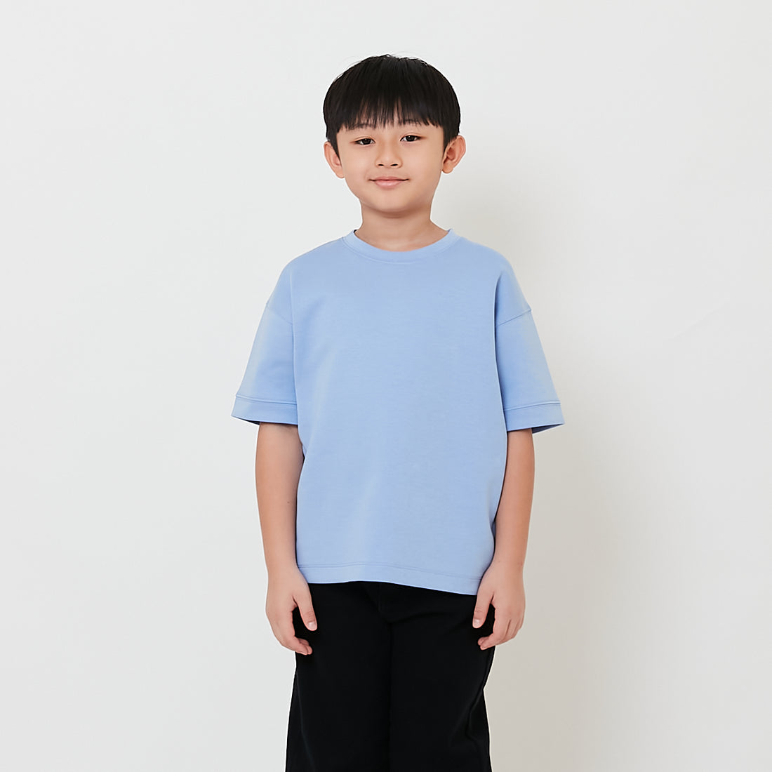 Boy Oversized Neoprene Top - SB2507103