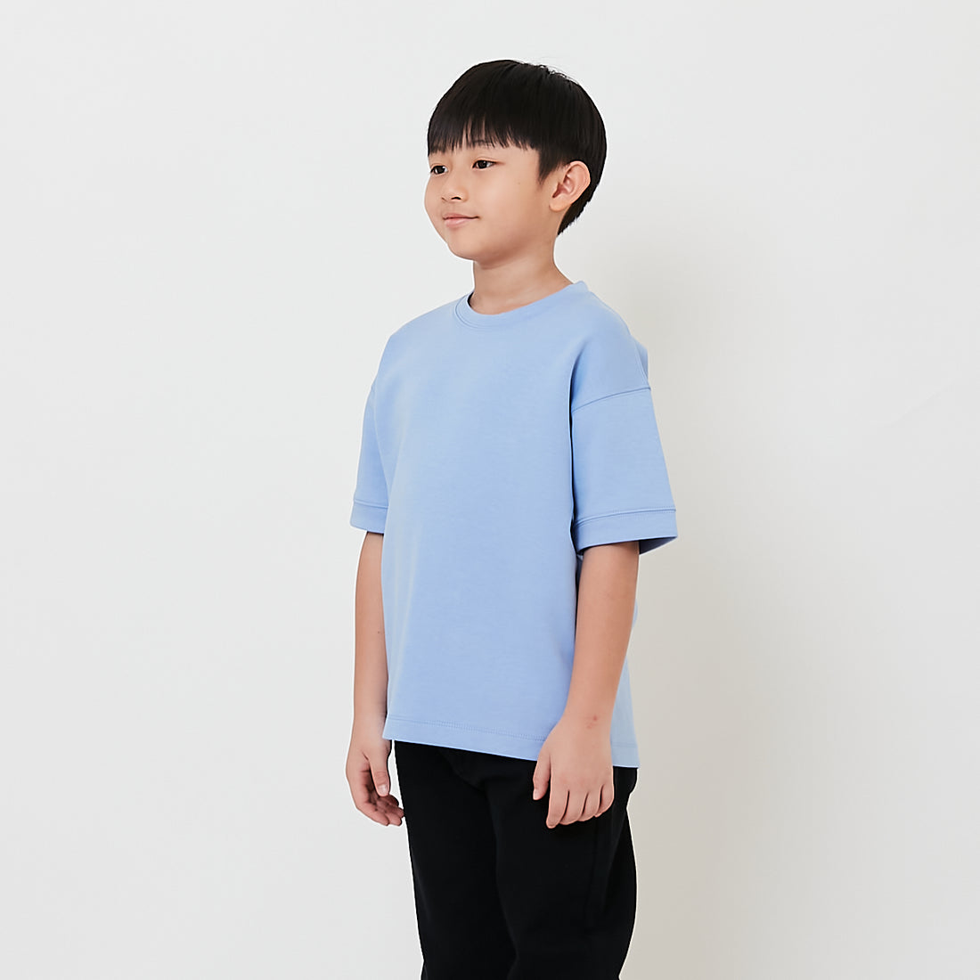 Boy Oversized Neoprene Top - SB2507103
