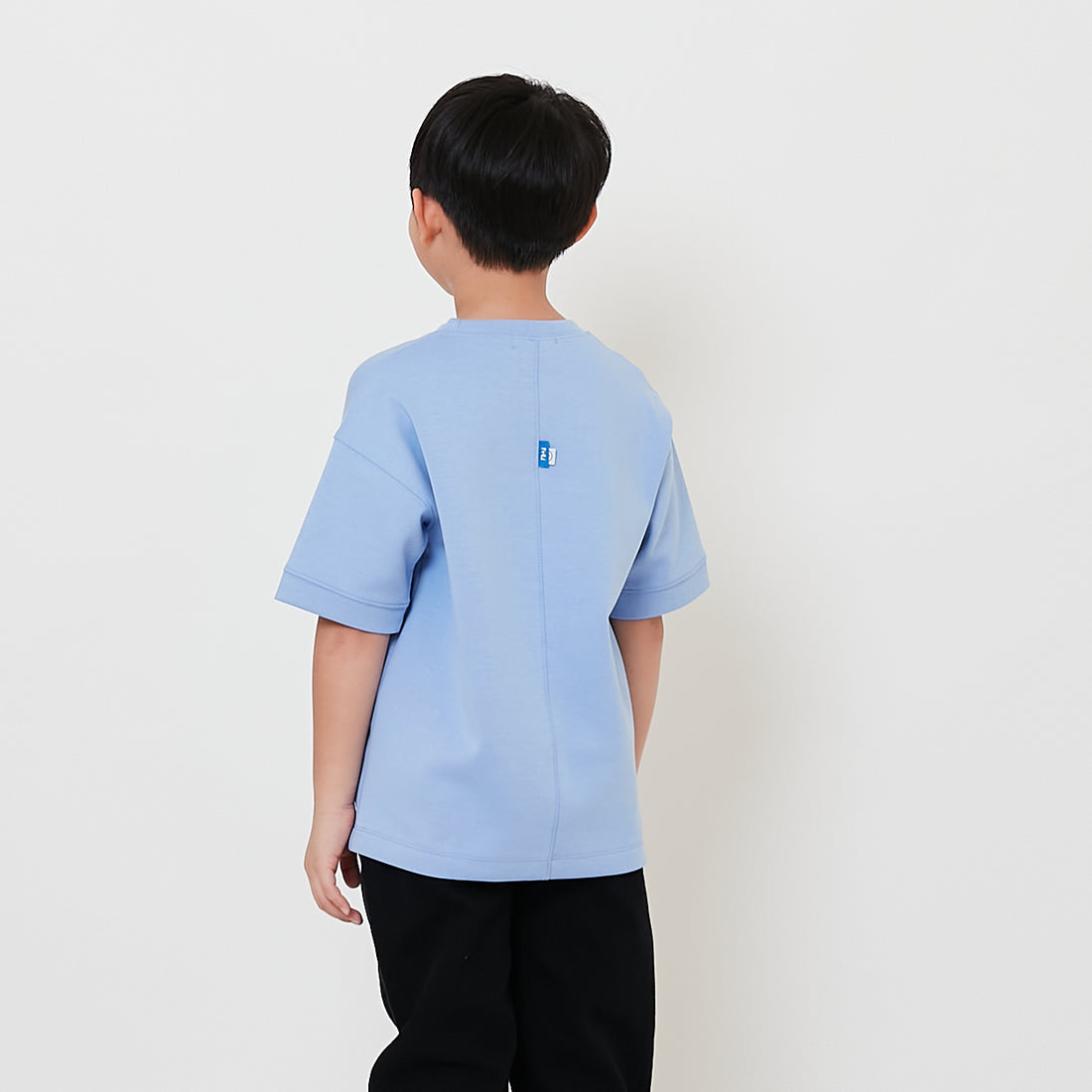 Boy Oversized Neoprene Top - SB2507103