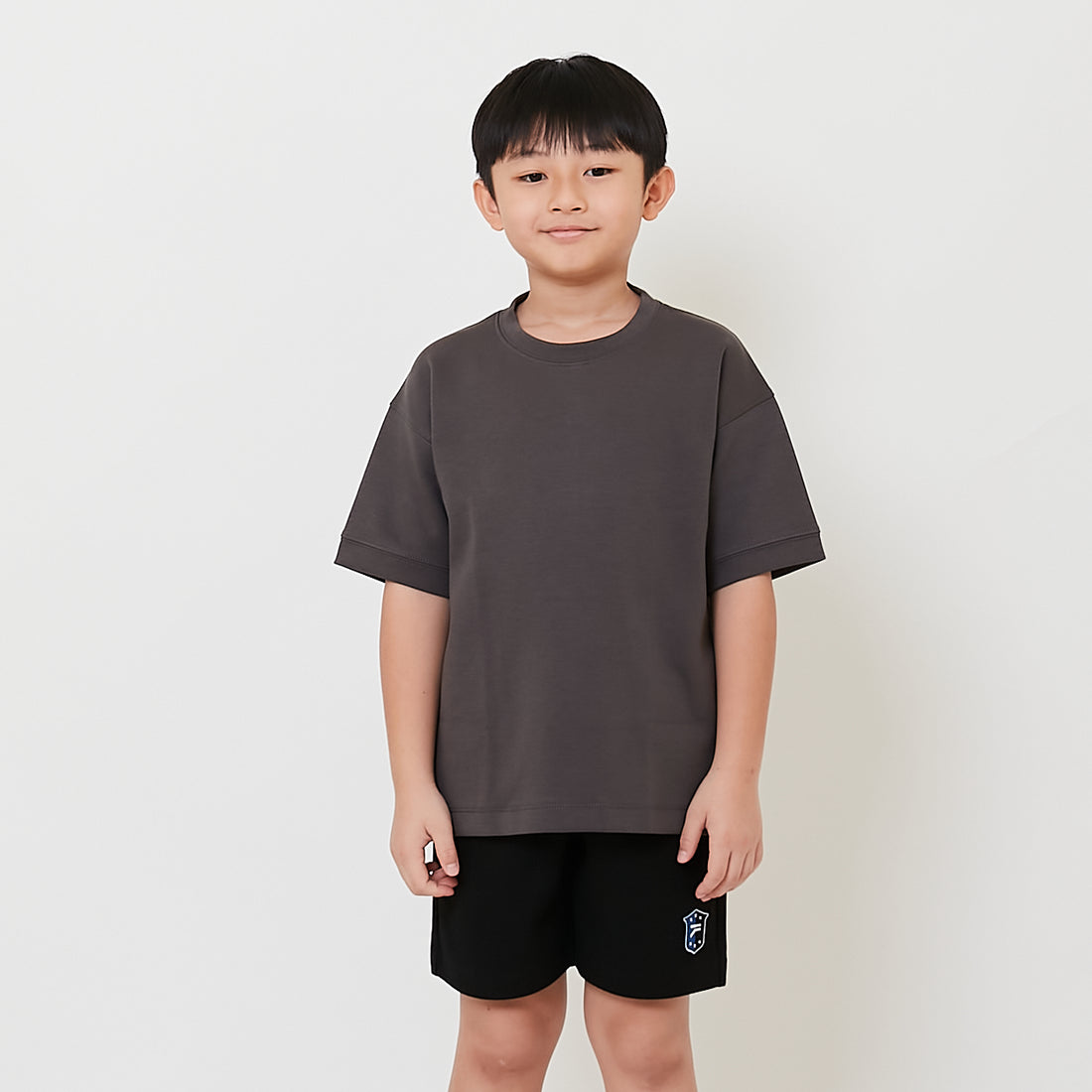 Boy Oversized Neoprene Top - SB2507103