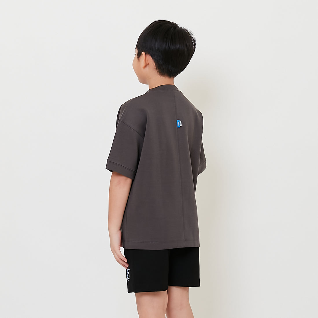 Boy Oversized Neoprene Top - SB2507103