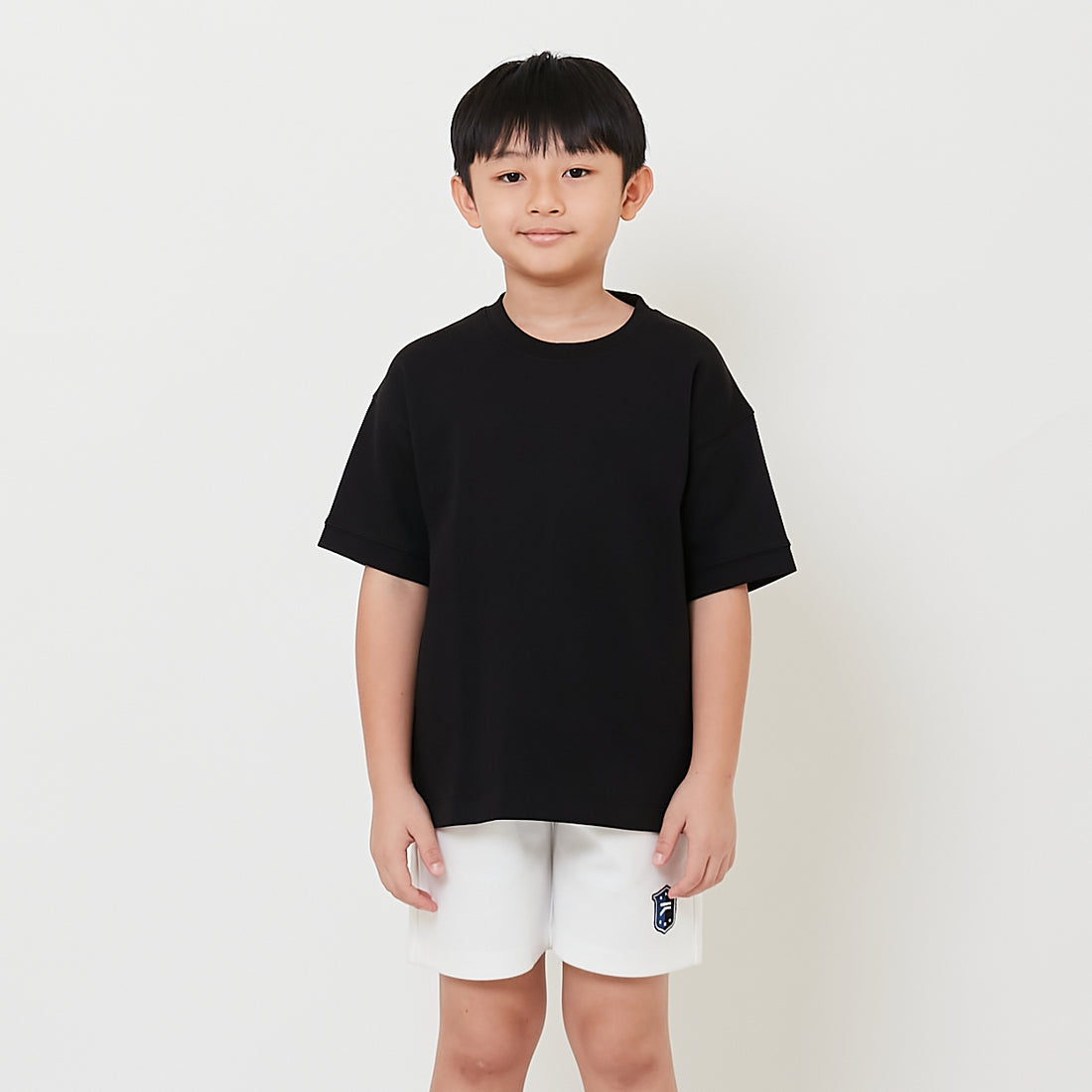 Boy Oversized Neoprene Top - SB2507103