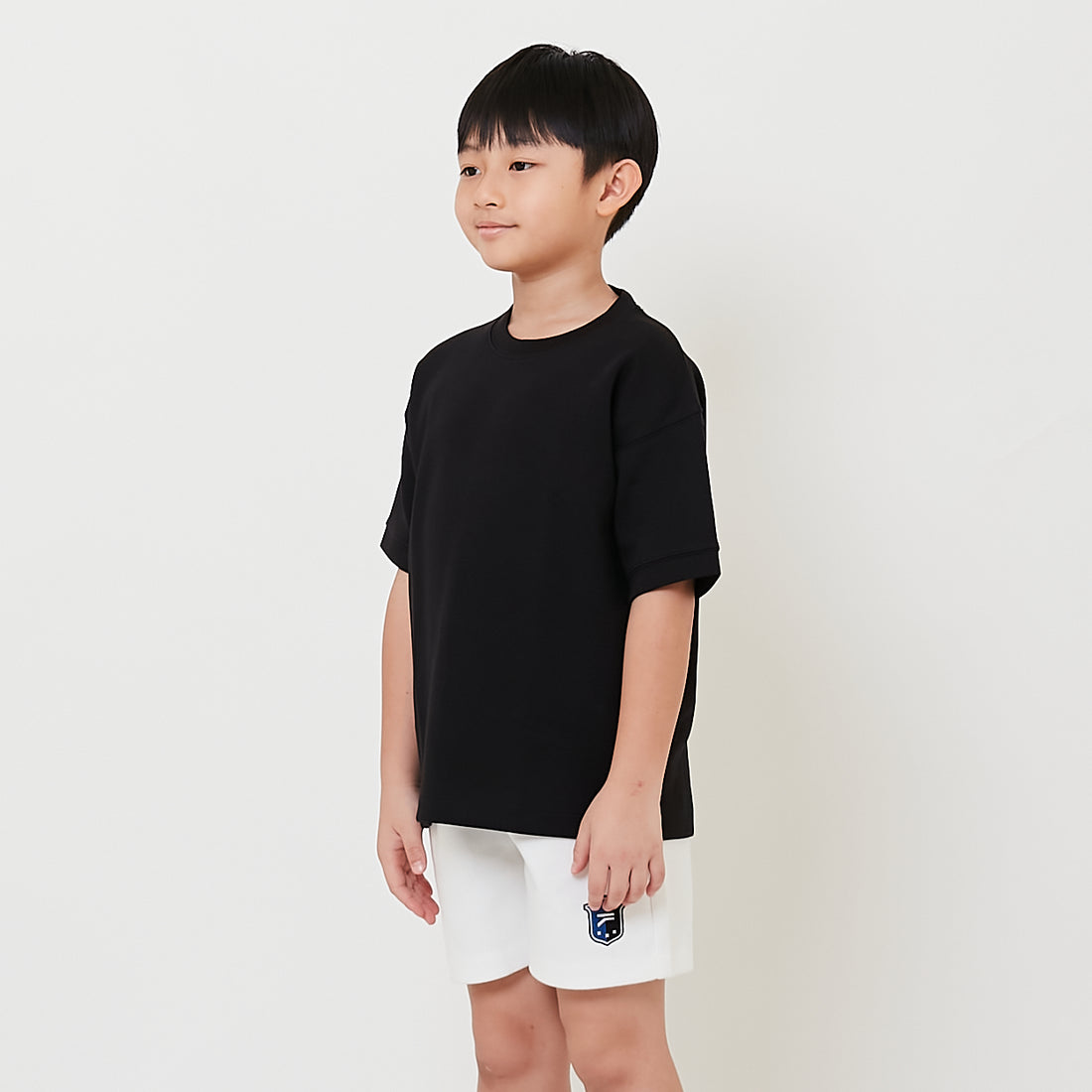 Boy Oversized Neoprene Top - SB2507103