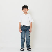 Boy Slim Fit Long Jeans - SB2508102