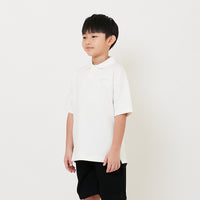 Boy Printed Oversized Polo Tee - SB2508108