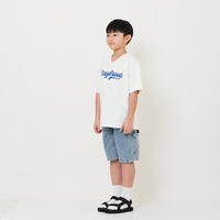 Boy Denim Worker Shorts - SB2508111