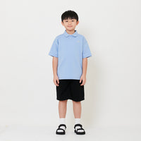Boy Denim Worker Shorts - SB2508111