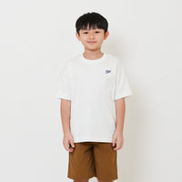 Boy Embroidery Oversized Tee - SB2508113