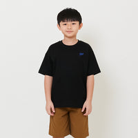 Boy Embroidery Oversized Tee - SB2508113