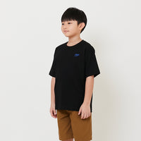 Boy Embroidery Oversized Tee - SB2508113