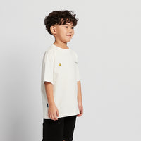 Boy Embroidery Oversized Tee - SB2508114