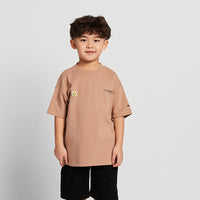 Boy Embroidery Oversized Tee - SB2508114