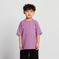 Boy Embroidery Oversized Tee - SB2508114