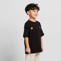 Boy Embroidery Oversized Tee - SB2508114