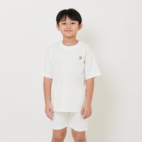 Boy Embroidery Oversized Tee - SB2508115