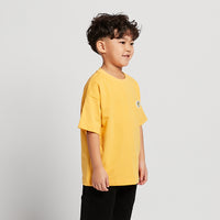 Boy Embroidery Oversized Tee - SB2508115