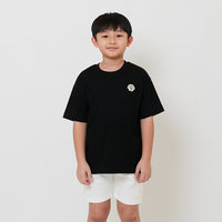 Boy Embroidery Oversized Tee - SB2508115