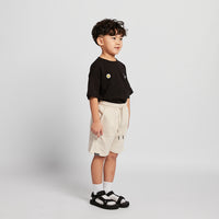 Boy Printed Sweat-Shorts - SB2508172