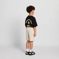 Boy Printed Sweat-Shorts - SB2508172