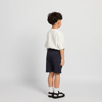 Boy Printed Sweat-Shorts - SB2508172