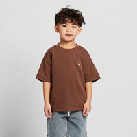 Boy Embroidery Oversized Tee - SB2509124