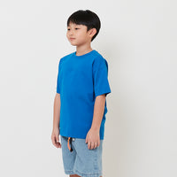 Boy Embroidery Oversized Tee - SB2509125