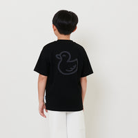 Boy Embroidery Oversized Tee - SB2509125