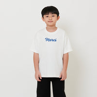 Boy Embroidery Oversized Tee - SB2509126