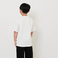 Boy Embroidery Oversized Tee - SB2509126
