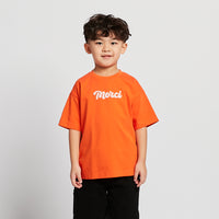 Boy Embroidery Oversized Tee - SB2509126