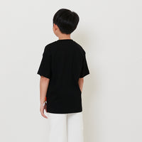 Boy Embroidery Oversized Tee - SB2509126