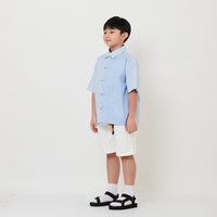 Boy Denim Shorts - SB2510134