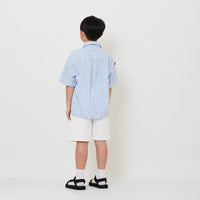 Boy Denim Shorts - SB2510134