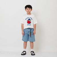 Boy Denim Shorts - SB2510134