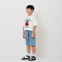 Boy Denim Shorts - SB2510134