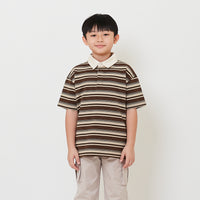Boy Oversized Polo Tee - SB2511141