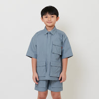 Boy Oversized Shirt - SB2511143