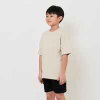 Boy Printed Oversized Tee - SB2511146