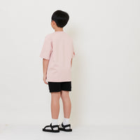 Boy Twill Cargo Shorts - SB2511147