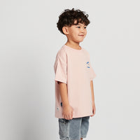 Boy Printed Oversized Tee - SB2511152
