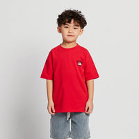 Boy Printed Oversized Tee - SB2511152